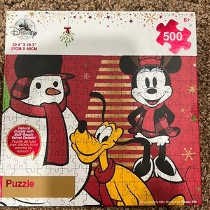 Disney Puzzle